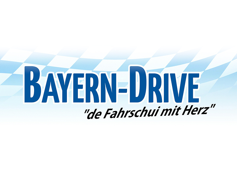  Logo Fahrschule Bayern Drive 