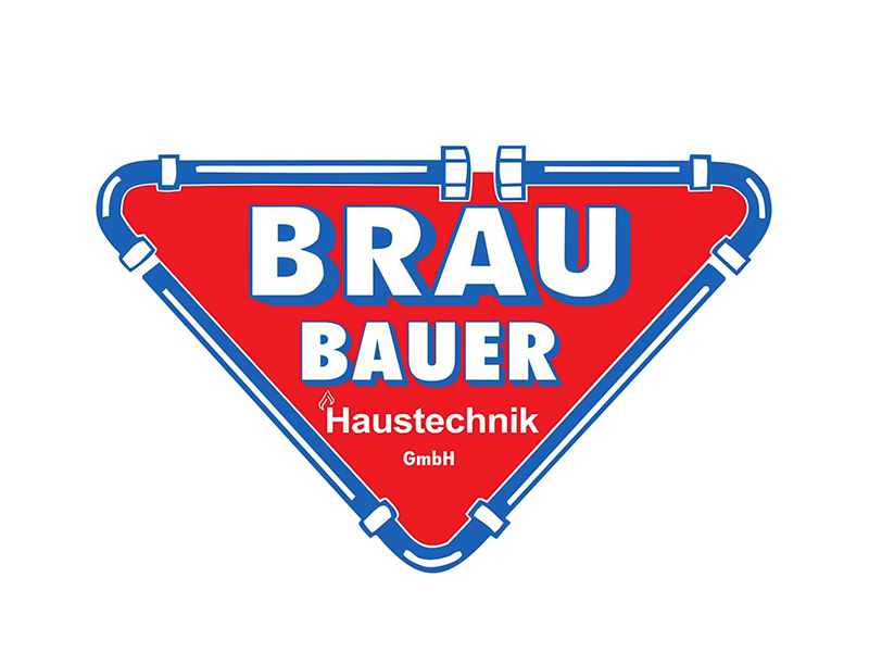  Logo Bräu Bauer Haustechnik 