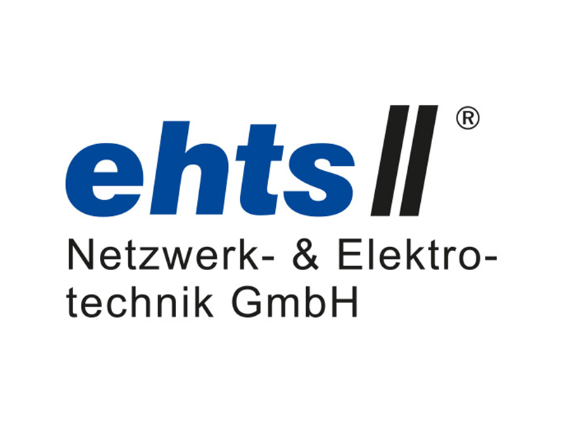  Logo EHTS Netzwerk- & Elektrotechnik 