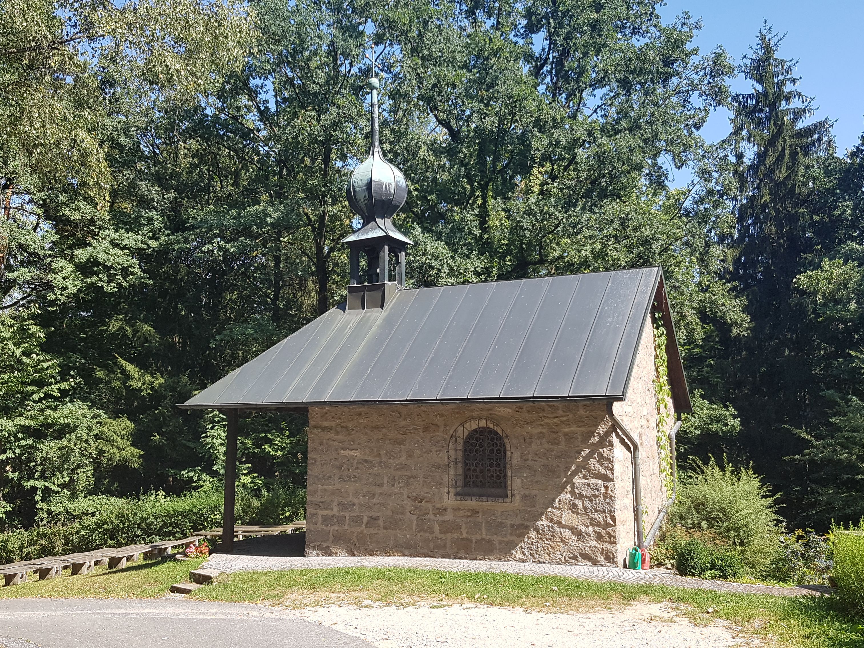  Kapelle "Maria Rosenöd" 