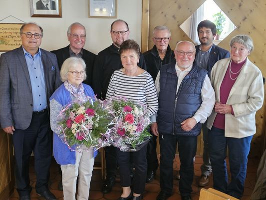 Seniorenkreis Schorndorf feierte 30+1-Jubiläum