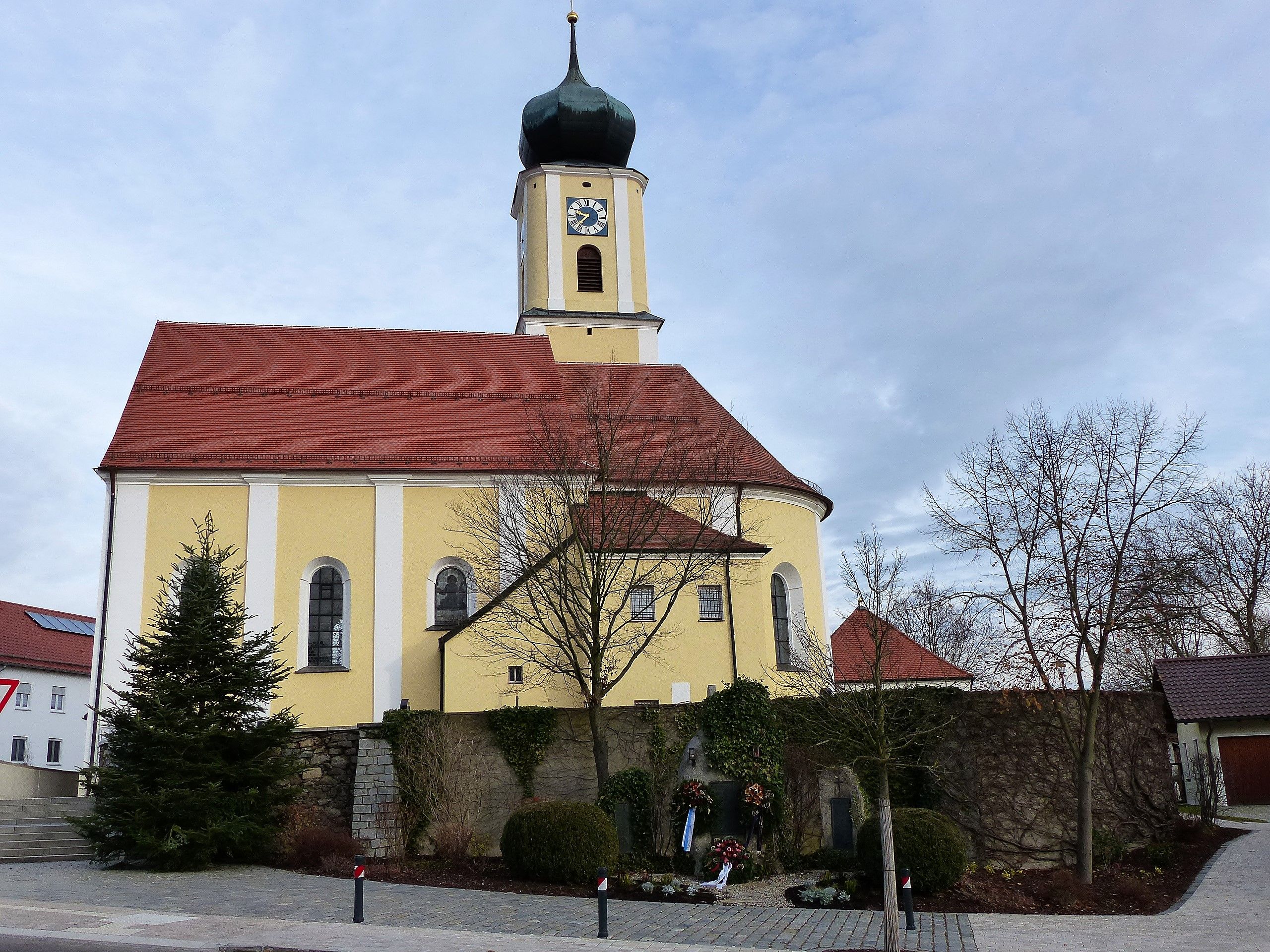  Pfarrkirche Maria Immaculata Schorndorf 