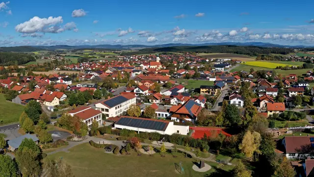 Panoramafoto Schorndorf