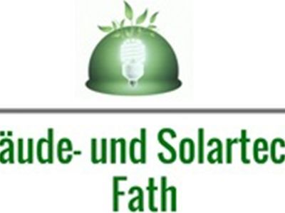  Logo Gebäude und Solartechnik Fath 